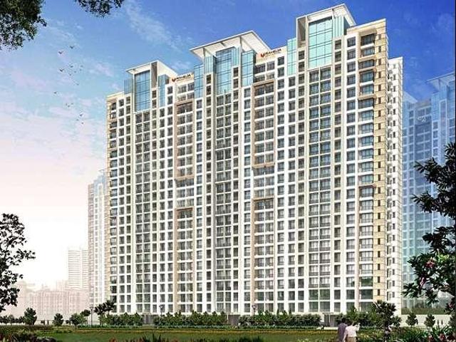1 BHK Apartment in Kandivali East for rent Mumbai. The reference number is 20677077