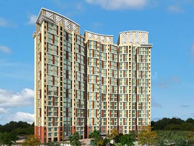 1 BHK Apartment in Kandivali East for rent Mumbai. The reference number is 20845029
