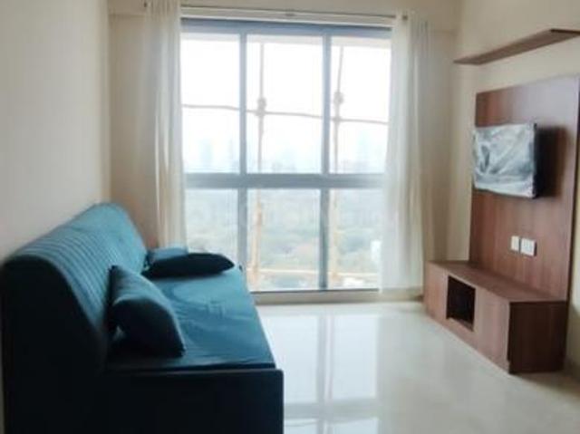 1 BHK Apartment in Kandivali East for rent Mumbai. The reference number is 20956055
