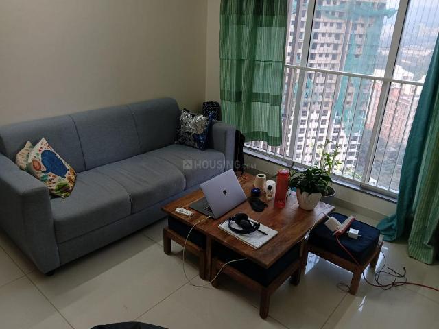 1 BHK Apartment in Kandivali East for rent Mumbai. The reference number is 20963211