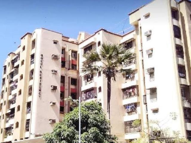 1 BHK Apartment in Kandivali East for rent Mumbai. The reference number is 20972660