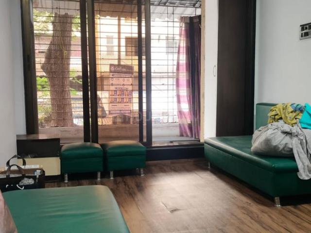 1 BHK Apartment in Kandivali East for rent Mumbai. The reference number is 21002580