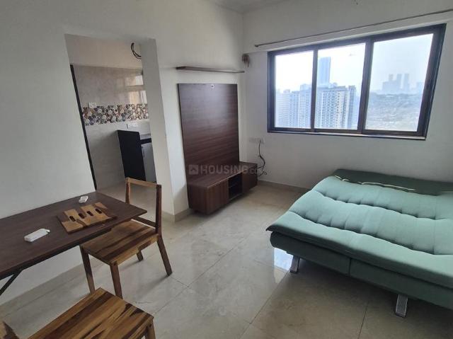 1 BHK Apartment in Kandivali East for rent Mumbai. The reference number is 21015776