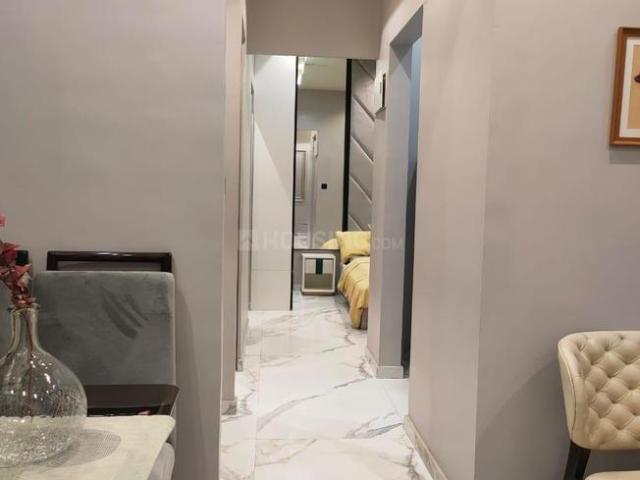 1 BHK Apartment in Kandivali East for resale Mumbai. The reference number is 8262886