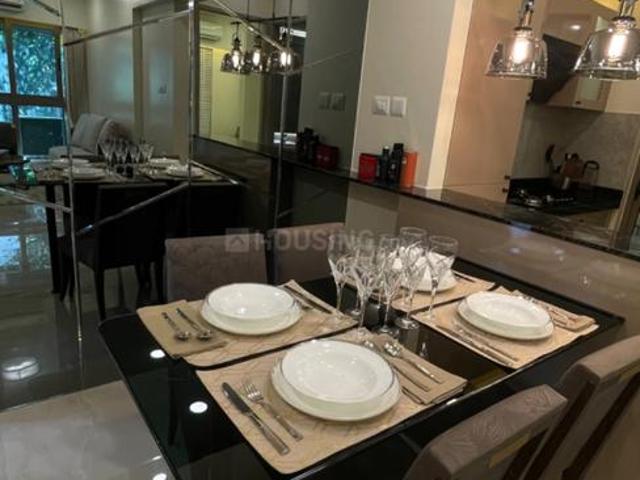 1 BHK Apartment in Kandivali East for resale Mumbai. The reference number is 13556075