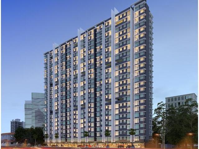 1 BHK Apartment in Kandivali East for resale Mumbai. The reference number is 15735331