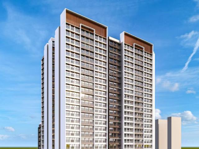 1 BHK Apartment in Kandivali East for resale Mumbai. The reference number is 20547681