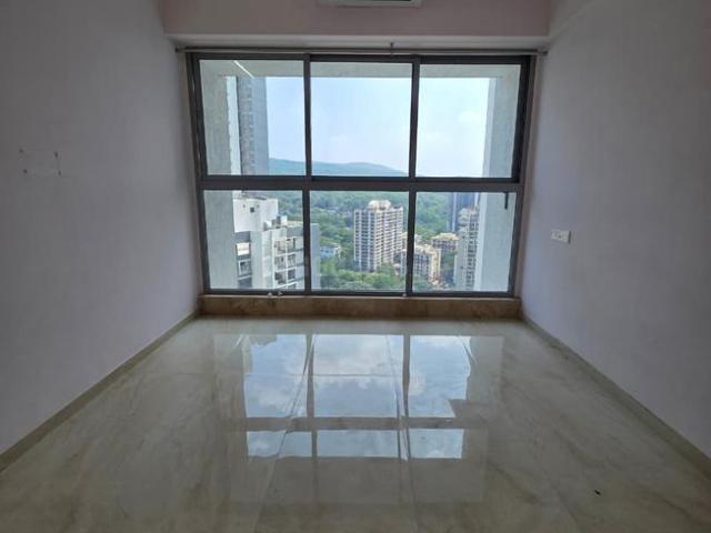 1 BHK Apartment in Kandivali East for resale Mumbai. The reference number is 20560437