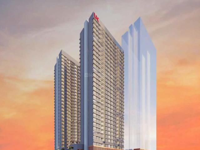 1 BHK Apartment in Kandivali East for resale Mumbai. The reference number is 20688013