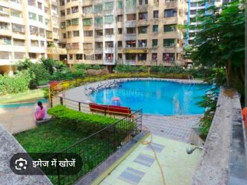 1 BHK Apartment in Kandivali East for resale Mumbai. The reference number is 20061549