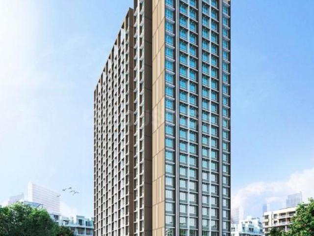 1 BHK Apartment in Kandivali East for resale Mumbai. The reference number is 20130665