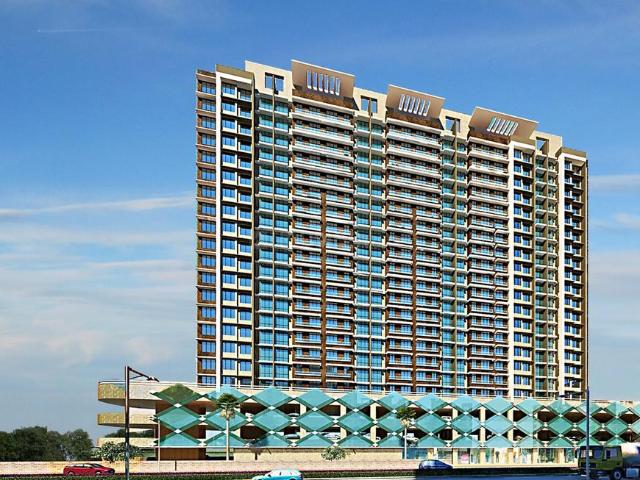 1 BHK Apartment in Kandivali East for resale Mumbai. The reference number is 20322450