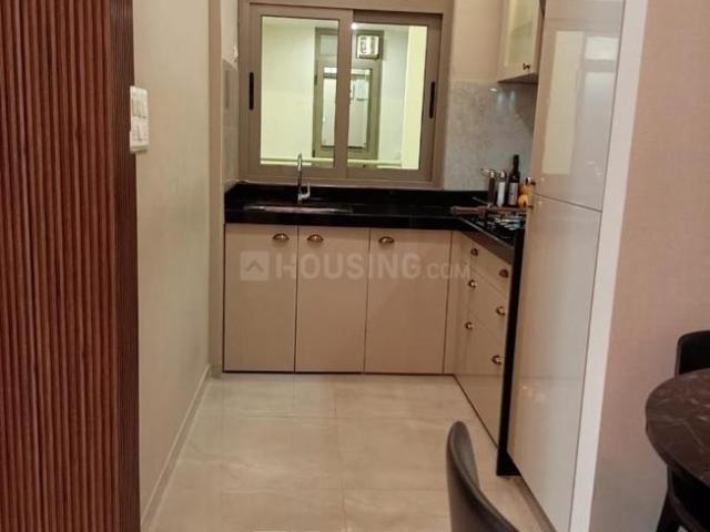1 BHK Apartment in Kandivali East for resale Mumbai. The reference number is 21000476