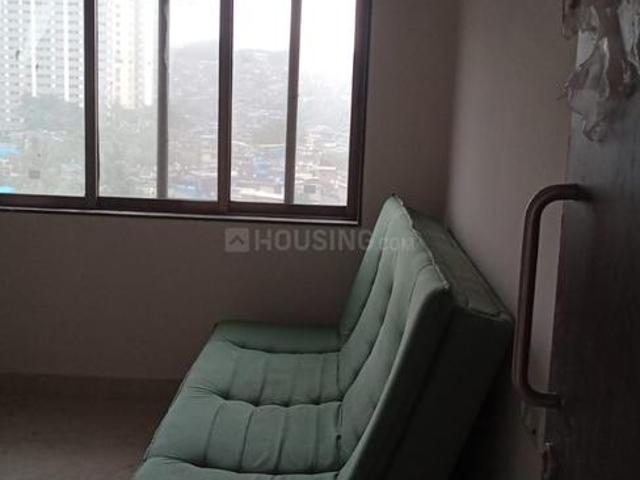1 BHK Apartment in Kandivali East for resale Mumbai. The reference number is 21006201