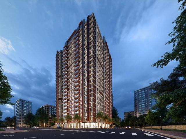 1 BHK Apartment in Kandivali East for resale Mumbai. The reference number is 21010165