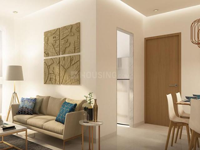 1 BHK Apartment in Kandivali East for resale Mumbai. The reference number is 21045532