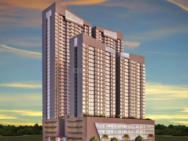 1 BHK Apartment in Kandivali East for resale Mumbai. The reference number is 21053119