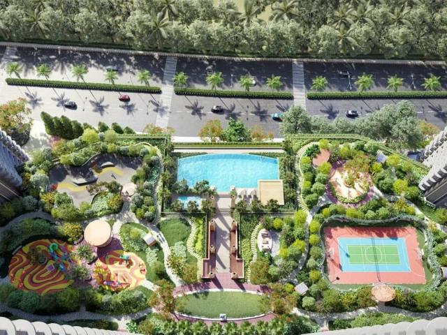1 BHK Apartment in Kandivali East for resale Mumbai. The reference number is 21303966