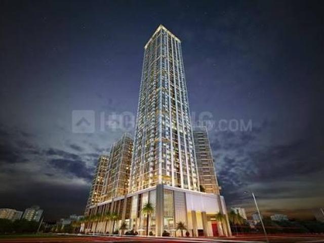 1 BHK Apartment in Kandivali East for resale Mumbai. The reference number is 21321763
