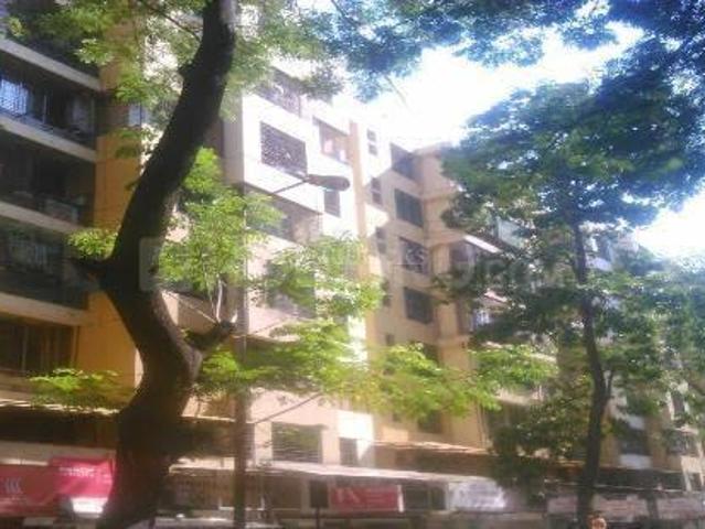 1 BHK Apartment in Kandivali East for resale Mumbai. The reference number is 21325575