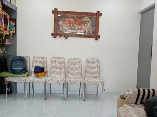 1 BHK Apartment in Kandivali West for rent Mumbai. The reference number is 19720644