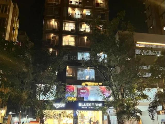 1 BHK Apartment in Kandivali West for rent Mumbai. The reference number is 20184278
