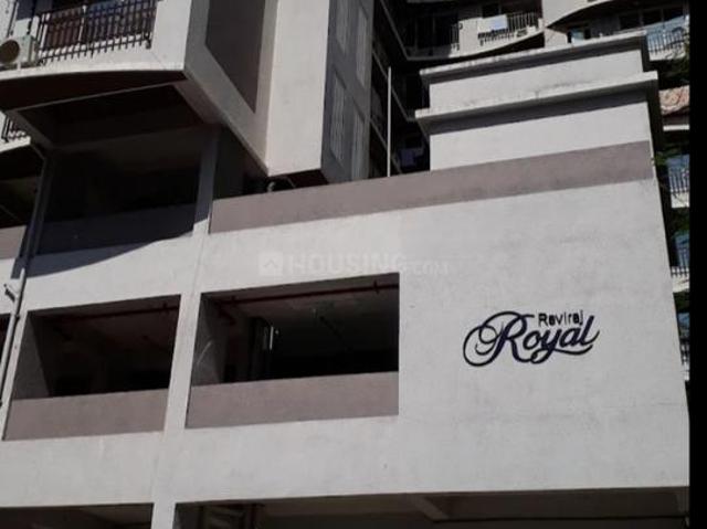1 BHK Apartment in Kandivali West for rent Mumbai. The reference number is 20202213