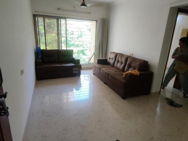 1 BHK Apartment in Kandivali West for rent Mumbai. The reference number is 20395237