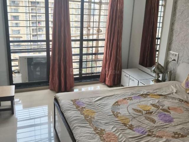 1 BHK Apartment in Kandivali West for rent Mumbai. The reference number is 20395329