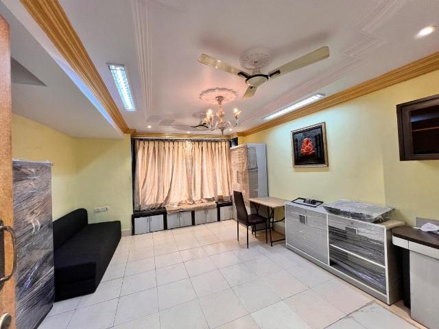 1 BHK Apartment in Kandivali West for rent Mumbai. The reference number is 20474333