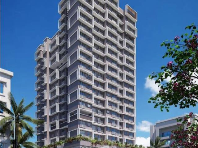 1 BHK Apartment in Kandivali West for rent Mumbai. The reference number is 20619618