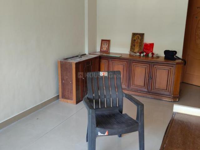 1 BHK Apartment in Kandivali West for rent Mumbai. The reference number is 21247695