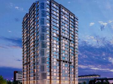 1 BHK Apartment in Kandivali West for resale Mumbai. The reference number is 15282966