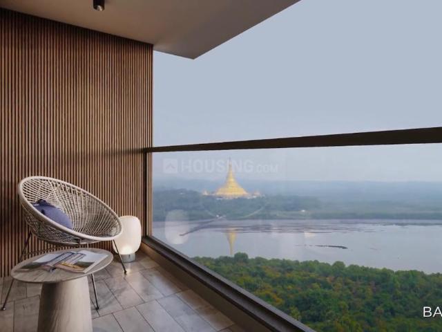 1 BHK Apartment in Kandivali West for resale Mumbai. The reference number is 18940959