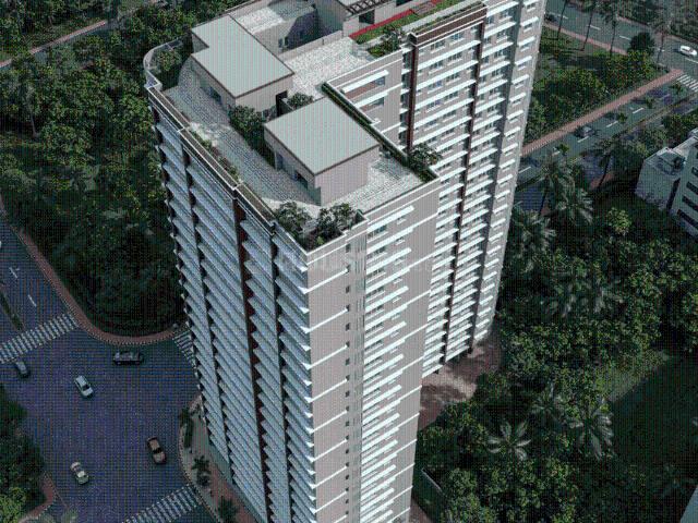 1 BHK Apartment in Kandivali West for resale Mumbai. The reference number is 19464599