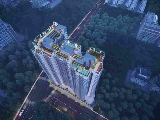 1 BHK Apartment in Kandivali West for resale Mumbai. The reference number is 19464815
