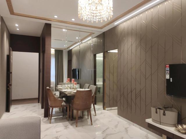 1 BHK Apartment in Kandivali West for resale Mumbai. The reference number is 19656334