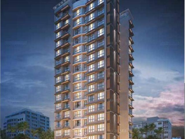 1 BHK Apartment in Kandivali West for resale Mumbai. The reference number is 20533153