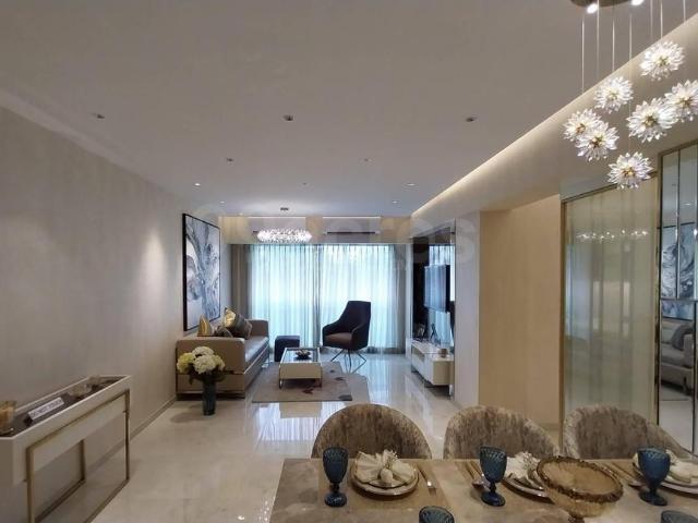 1 BHK Apartment in Kandivali West for resale Mumbai. The reference number is 20917177