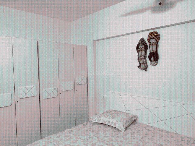 1 BHK Apartment in Kandivali West for resale Mumbai. The reference number is 20072479