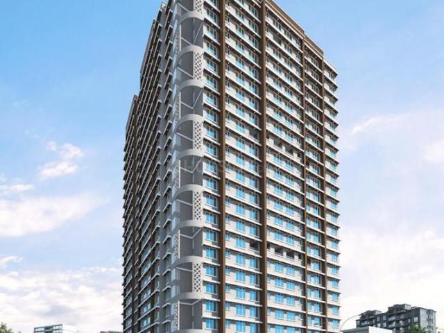 1 BHK Apartment in Kandivali West for resale Mumbai. The reference number is 20176219
