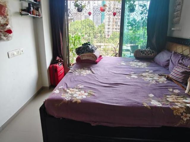 1 BHK Apartment in Kandivali West for resale Mumbai. The reference number is 20286693