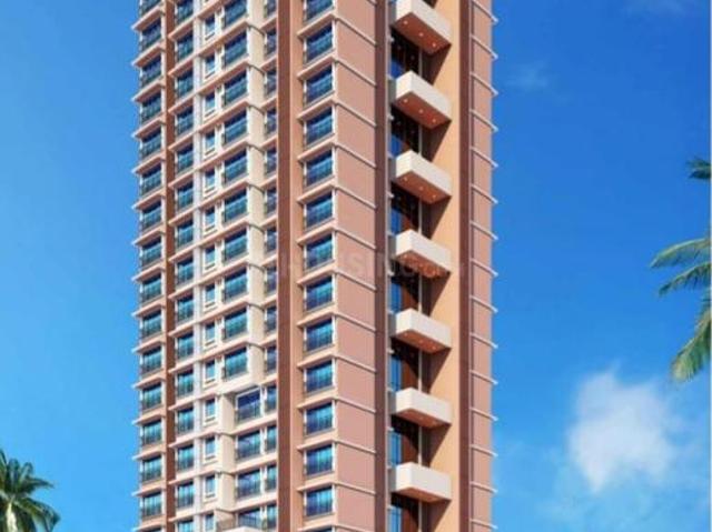 1 BHK Apartment in Kandivali West for resale Mumbai. The reference number is 21002953