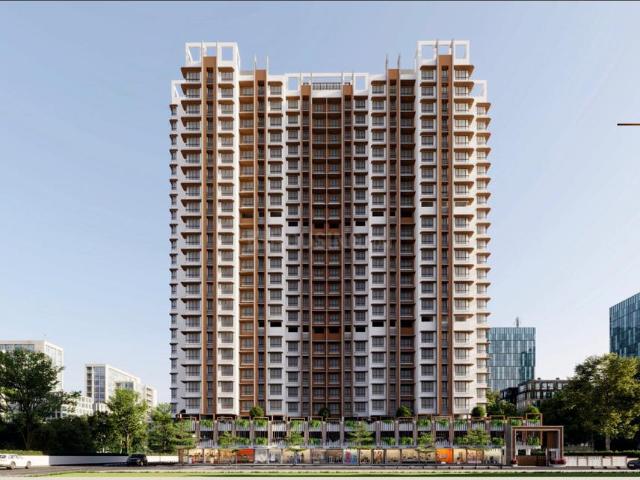 1 BHK Apartment in Kandivali West for resale Mumbai. The reference number is 21006441