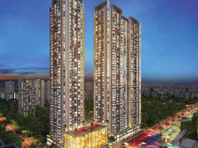 1 BHK Apartment in Kandivali West for resale Mumbai. The reference number is 21127762