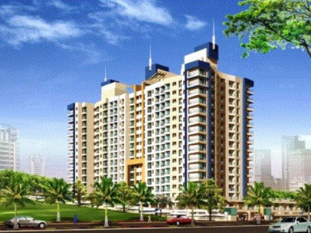 1 BHK Apartment in Kandivali West for resale Mumbai. The reference number is 21323992