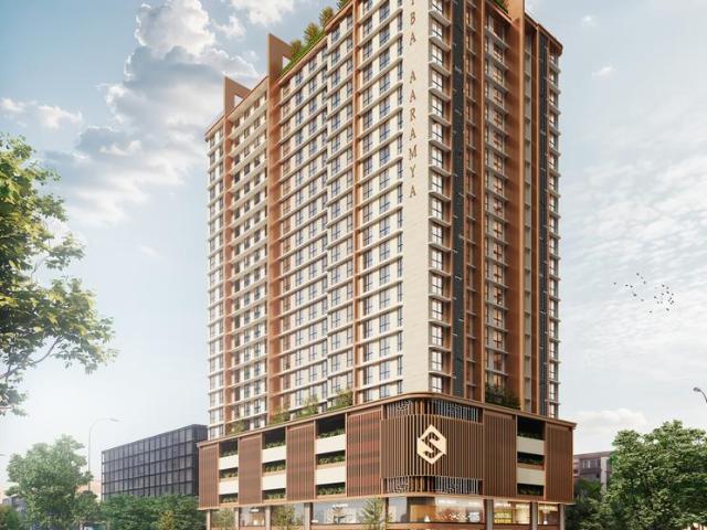 1 BHK Apartment in Kandivali West for resale Mumbai. The reference number is 21326928