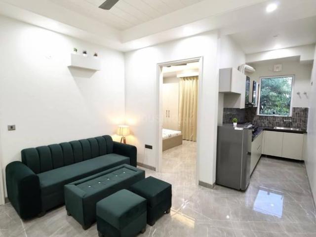 1 BHK Apartment in Kanke Road for rent Ranchi. The reference number is 20641279
