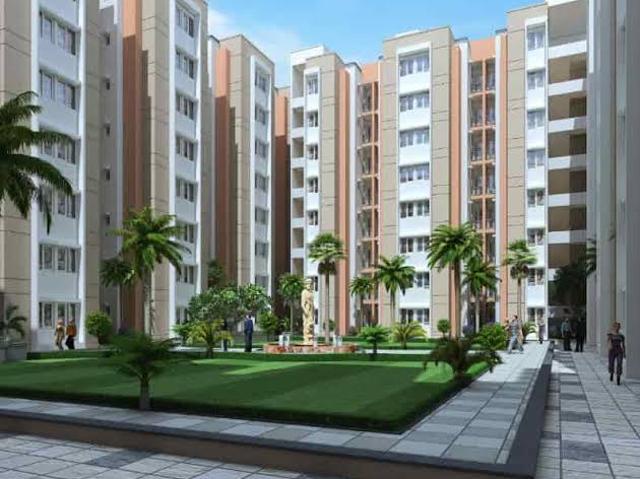 1 BHK Apartment in Kankha Ki Dhani for resale Jaipur. The reference number is 18308388