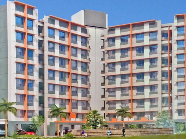 1 BHK Apartment in Kanhe for rent Pune. The reference number is 20986971